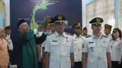 Kepemimpinan Lapas Kelas III Parigi Berganti, Andar Saenur Warikas Resmi Dilantik