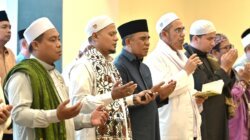 Usia 57 Tahun, Gubernur Anwar Hafid Gelar Maulid dan Zikir sebagai Momentum Muhasabah