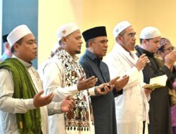 Usia 57 Tahun, Gubernur Anwar Hafid Gelar Maulid dan Zikir sebagai Momentum Muhasabah