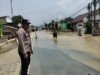 Banjir Rendam Jalan Trans Sulawesi dan Rumah Warga di Desa Sendana Parigi Moutong