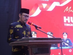 Malam Ramah Tamah HUT ke-81 RI, Pemkab Parimo Tekankan Kebersamaan dan Gotong Royong