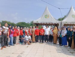 Aksi 100 Menit Pungut Sampah Digelar Serentak, Lima Kecamatan di Parigi Moutong Terlibat