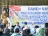 Gubernur Anwar Hafid Dorong Pertanian Organik Walatana Jadi Model Pengembangan Pertanian Sulteng
