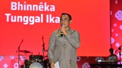 Dana Rp1 Miliar Digalang untuk Korban Gempa NTT dari Pesta Rakyat di Parigi Moutong