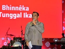 Dana Rp1 Miliar Digalang untuk Korban Gempa NTT dari Pesta Rakyat di Parigi Moutong