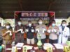 Polres Morowali Utara Musnahkan 366 Gram Sabu dari Empat Kasus Narkoba