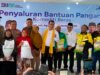 Kapolda Sulteng Kawal Kunjungan Mentan RI, Agenda Pertanian di Palu Berlangsung Kondusif