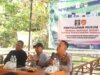 Penyuluhan Hukum di Destinasi Vatu Matando, Rumah Hukum Tadulako hadirkan Informasi Kesadaran Hukum di Tengah Alam