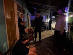 70 Personel Brimob Dikerahkan, Patroli Skala Besar Sasar Nunu dan Jembatan Lalove