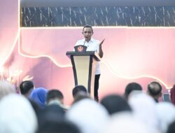 Gubernur Anwar Hafid Targetkan Sulawesi Tengah Bebas TB dalam Tiga Tahun