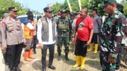 Banjir Bandang Avolua, Bupati Parigi Moutong Perintahkan Posko dan Alat Berat Segera Dikerahkan