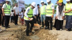 Parigi Moutong Dapat 9 Kampung Nelayan Merah Putih, Terbanyak di Sulteng