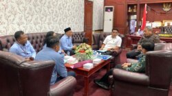 Parigi Moutong Perkuat Pengawasan Program Pembangunan Bersama BPKP Sulteng