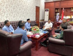 Parigi Moutong Perkuat Pengawasan Program Pembangunan Bersama BPKP Sulteng