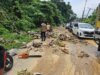Banjir Rendam Empat Desa di Kasimbar, Jalur Trans Sulawesi Tertutup Material Longsor