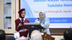 Empat Bahasa Dikuasai Siswa Sekolah Rakyat, Wagub Reny Apresiasi Kemampuan Bahasa Asing