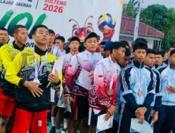 Di Tengah Keterbatasan, Parigi Moutong Buktikan Prestasi di POPDA Sulteng