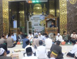 Maulid Nabi di Desa Lebo, Bupati Parigi Moutong Ajak Warga Teladani Akhlak Rasulullah