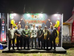 Festival Air Terjun Mambuku Dibuka, Pemkab Parigi Moutong Dorong Wisata Jadi Penggerak Ekonomi Lokal
