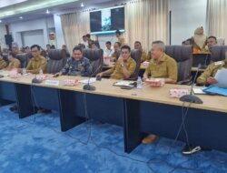 Parigi Moutong Hadapi Ancaman Bencana Berbeda: Karhutla di Utara, Banjir Bandang di Selatan
