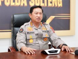 Kapolri Rotasi Sejumlah Perwira, Dirreskrimsus dan Kapolres Sigi Berganti