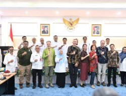 Sulteng-Jerman Jajaki Kerja Sama Ekonomi Berkelanjutan, Kakao hingga Mineral Jadi Sorotan