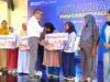 Dari Tangan Perempuan, Harapan Keluarga Tumbuh: Di Bawah Pimpinan Akbar Rifani, PNM Beri Beasiswa Anak Nasabah