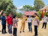 Dua Hari Pascakebakaran, KBM SMA Negeri 1 Pamona Selatan Kembali Normal