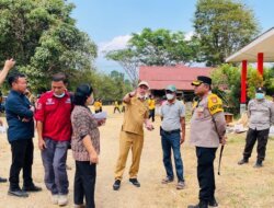 Dua Hari Pascakebakaran, KBM SMA Negeri 1 Pamona Selatan Kembali Normal