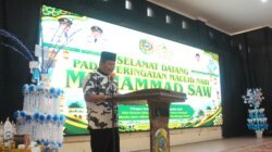 Maulid Nabi di Parigi Moutong Jadi Momentum Perkuat Ukhuwah dan Pembinaan Generasi Muda