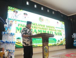 Maulid Nabi di Parigi Moutong Jadi Momentum Perkuat Ukhuwah dan Pembinaan Generasi Muda