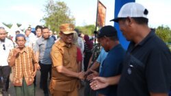 Groundsill Karaupa Diresmikan, Pengelolaan Air Morowali Diminta Tetap Lindungi Kepentingan Warga