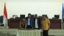 Raperda Perubahan APBD 2026 Parigi Moutong Disepakati, Menunggu Evaluasi Gubernur