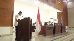 DPRD Parigi Moutong Bahas Perubahan APBD 2026, Pendapatan Daerah 2027 Ditarget Rp1,454 Triliun