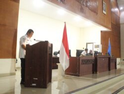 DPRD Parigi Moutong Bahas Perubahan APBD 2026, Pendapatan Daerah 2027 Ditarget Rp1,454 Triliun