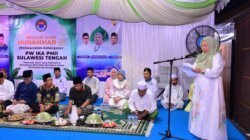 Silaturahmi Kebangsaan di Palu, Wagub Reny Dorong Persaudaraan di Tengah Perbedaan