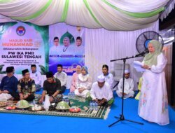 Silaturahmi Kebangsaan di Palu, Wagub Reny Dorong Persaudaraan di Tengah Perbedaan