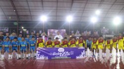 AXIS School Fest Parigi Moutong Resmi Dibuka, Pelajar Diajak Junjung Sportivitas