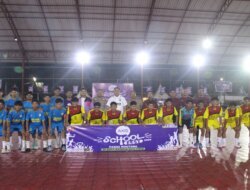 AXIS School Fest Parigi Moutong Resmi Dibuka, Pelajar Diajak Junjung Sportivitas