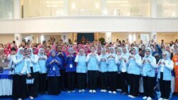 Selvi Ananda Kunjungi Sulteng, Dorong Perempuan Jadi Penggerak Hemat Energi