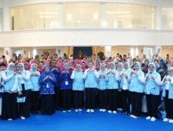 Selvi Ananda Kunjungi Sulteng, Dorong Perempuan Jadi Penggerak Hemat Energi