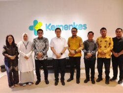 Menkes Siapkan Penguatan Fasilitas Kesehatan Parigi Moutong, Tiga RSUD Jadi Prioritas