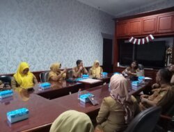 Pengendalian Inflasi Parigi Moutong Jadi Perhatian dalam Rakor Triwulan II 2026