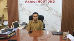 Korsleting AC Picu Kebakaran di Ruang Kepala BPKAD Parimo, Api Dipadamkan Pakai Ember