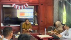 Kerja Sama Investasi Emas Dibahas, Pemkab Parigi Moutong Minta MoU Disiapkan