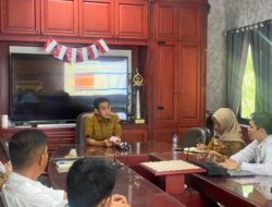 Kerja Sama Investasi Emas Dibahas, Pemkab Parigi Moutong Minta MoU Disiapkan
