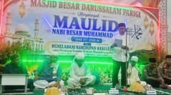 Maulid Nabi 1448 H di Parigi, Masjid Besar Darussalam Didorong Jadi Pusat Pembinaan Umat