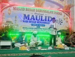 Maulid Nabi 1448 H di Parigi, Masjid Besar Darussalam Didorong Jadi Pusat Pembinaan Umat