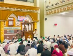 Maulid Nabi di Parigi Moutong Jadi Momentum Perkuat Keimanan dan Persaudaraan