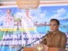 Rakor Asta Cita dan 9 BERANI, Pemprov Sulteng Perkuat Sinkronisasi Program Pembangunan